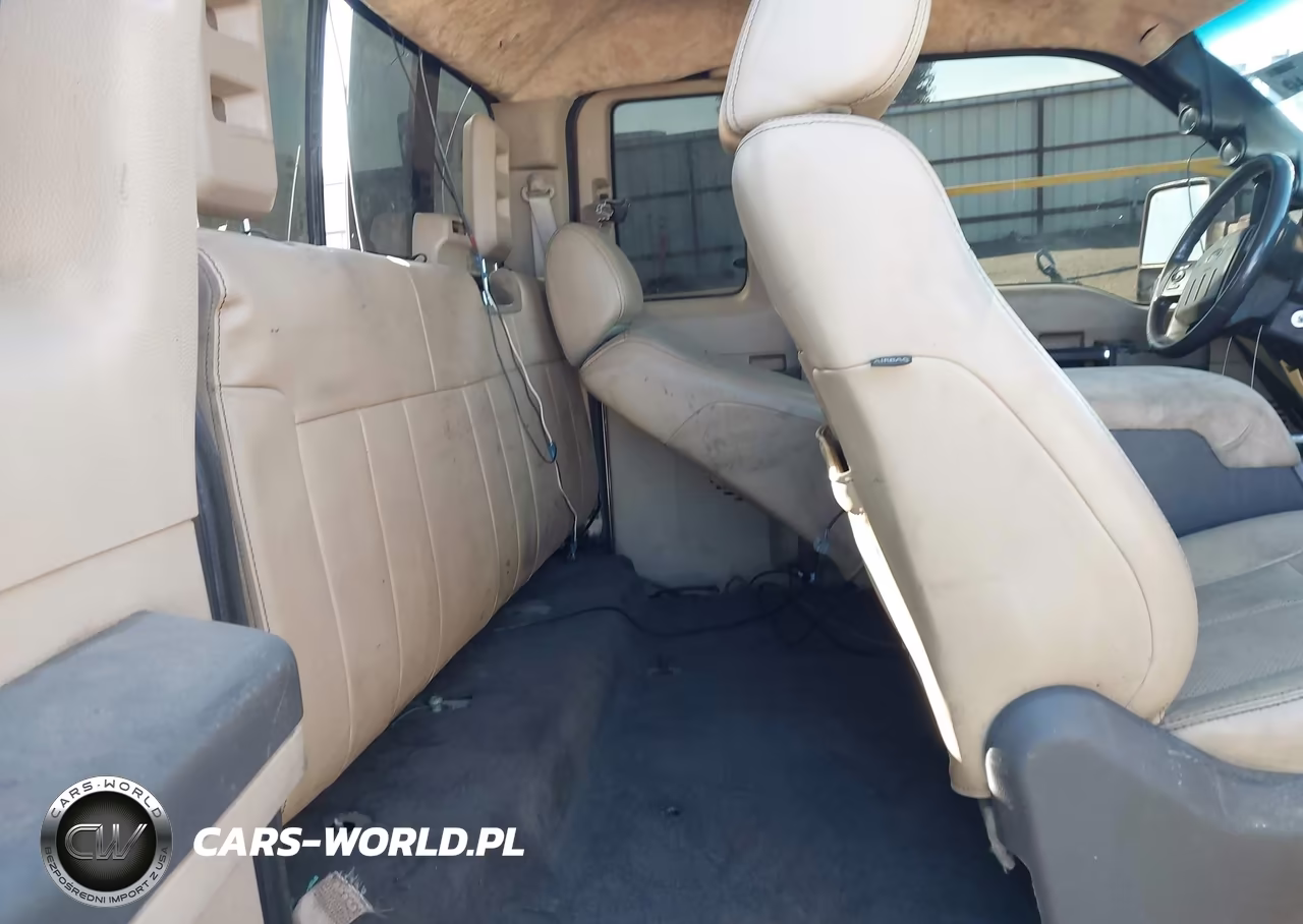 2011 Ford F-250 Lariat VIN:1FT7X2BT3BEC74747 - 8