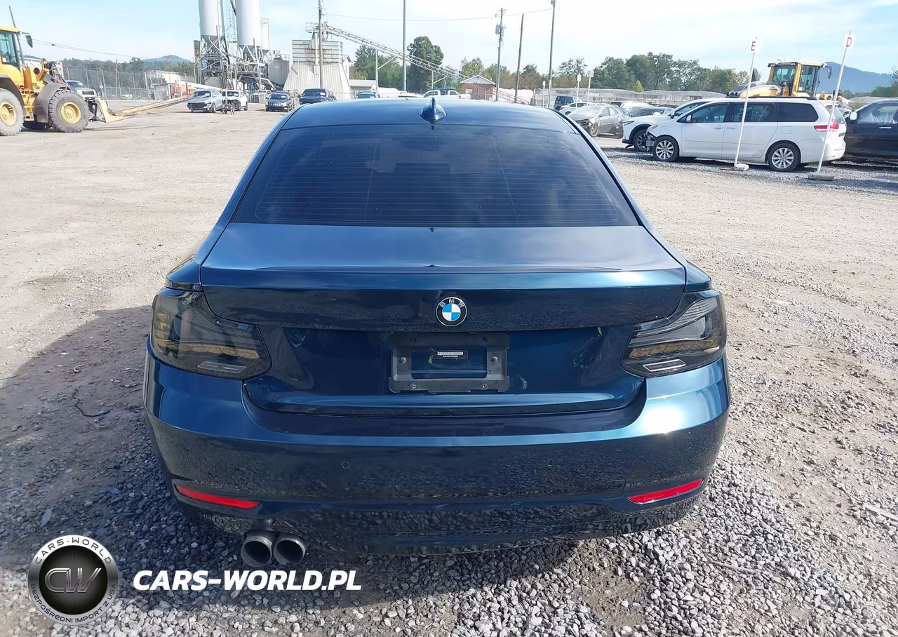 2014 BMW 228I VIN:WBA1F5C51EV255822 - 16