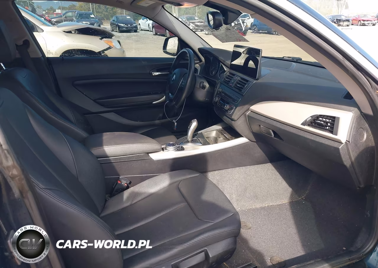 2014 BMW 228I VIN:WBA1F5C51EV255822 - 5