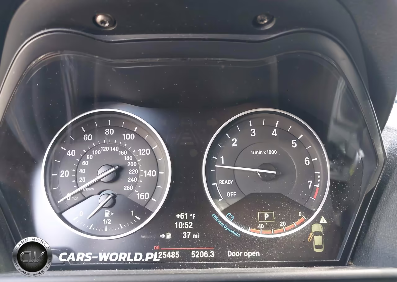 2014 BMW 228I VIN:WBA1F5C51EV255822 - 7