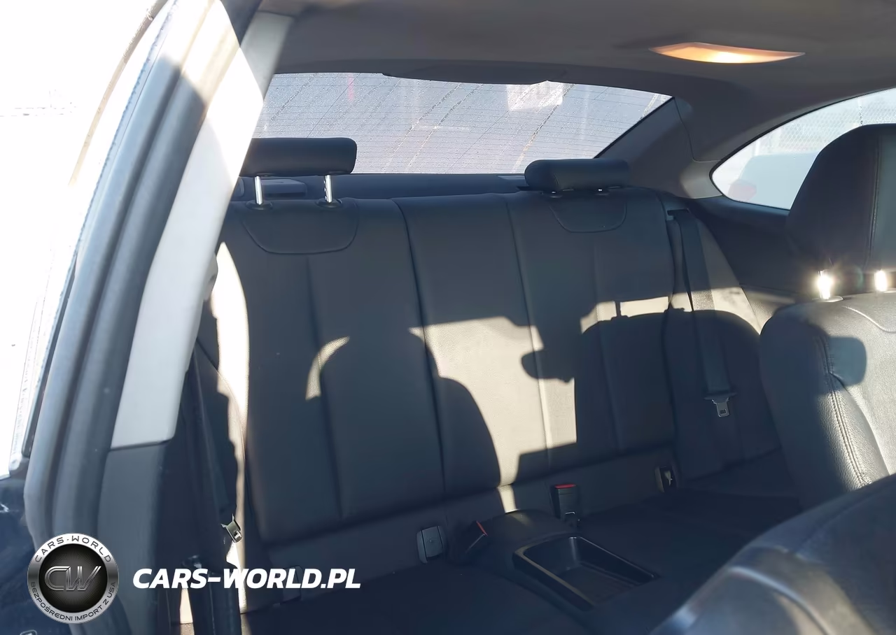 2014 BMW 228I VIN:WBA1F5C51EV255822 - 8