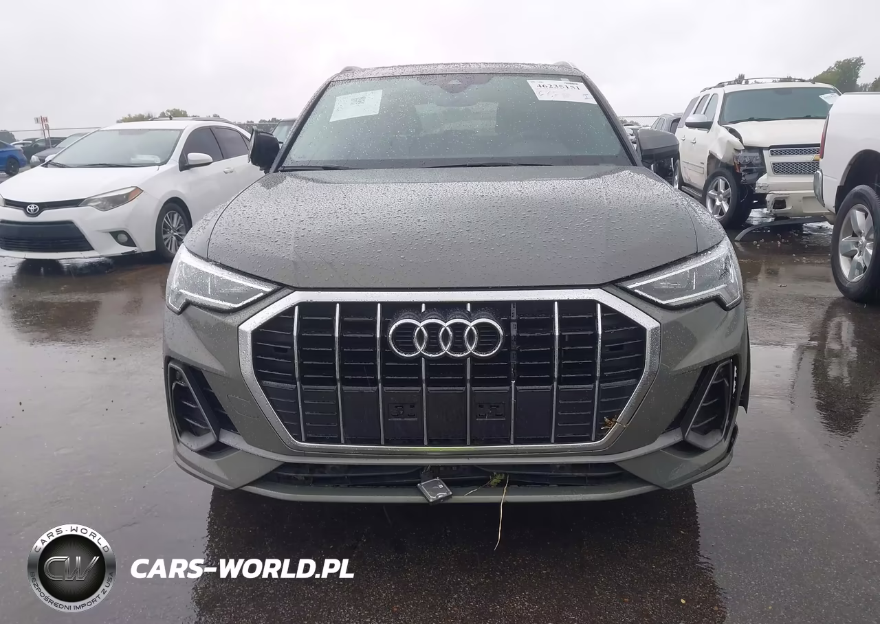2021 Audi Q3 Premium Plus 45 Tfsi S Line Quattro Tiptronic VIN:WA1EECF39M1016329 - 12