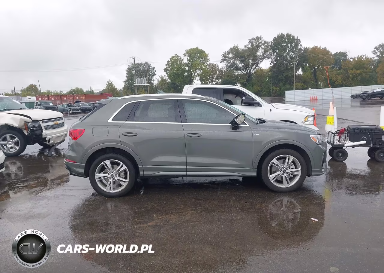 2021 Audi Q3 Premium Plus 45 Tfsi S Line Quattro Tiptronic VIN:WA1EECF39M1016329 - 13