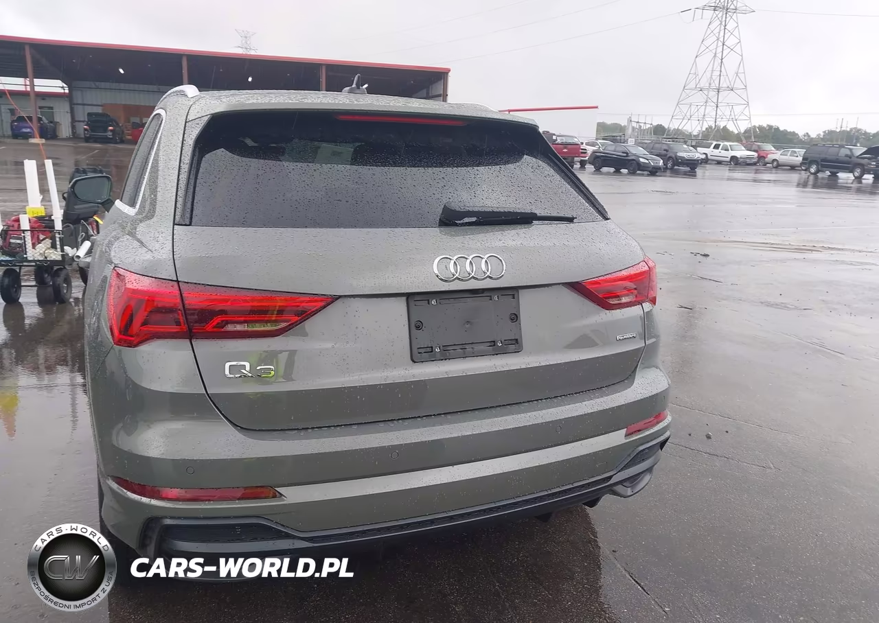 2021 Audi Q3 Premium Plus 45 Tfsi S Line Quattro Tiptronic VIN:WA1EECF39M1016329 - 16