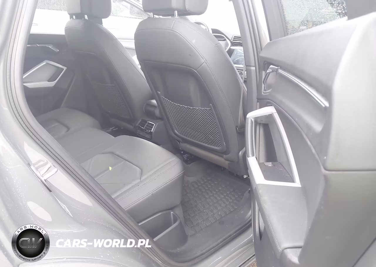 2021 Audi Q3 Premium Plus 45 Tfsi S Line Quattro Tiptronic VIN:WA1EECF39M1016329 - 8