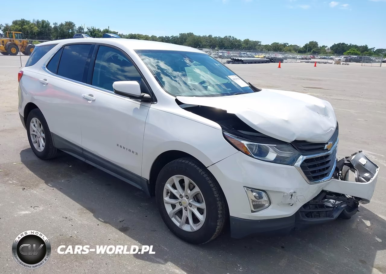 2019 Chevrolet Equinox Lt – zdjęcie 1 z 16