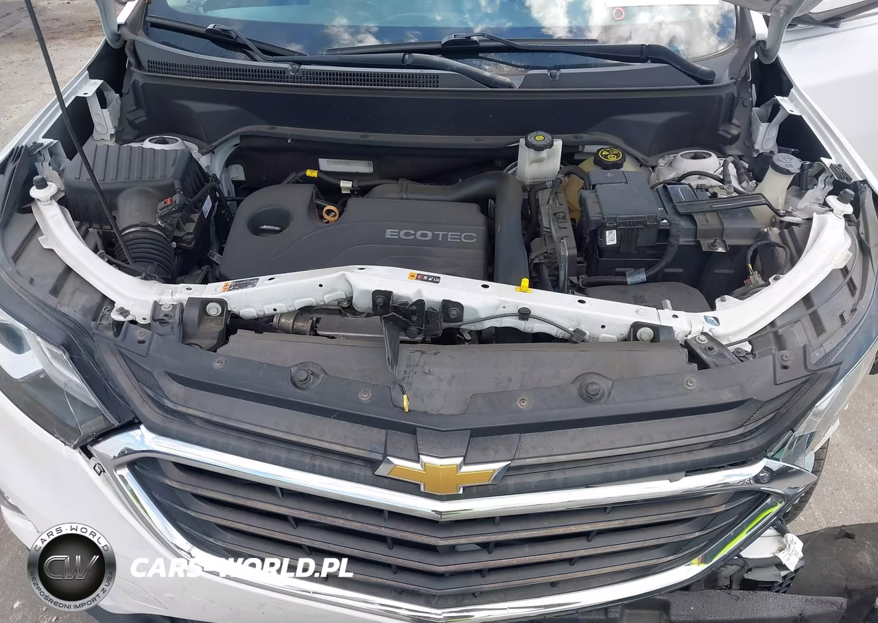 2019 Chevrolet Equinox Lt VIN:2GNAXKEVXK6132376 - 10