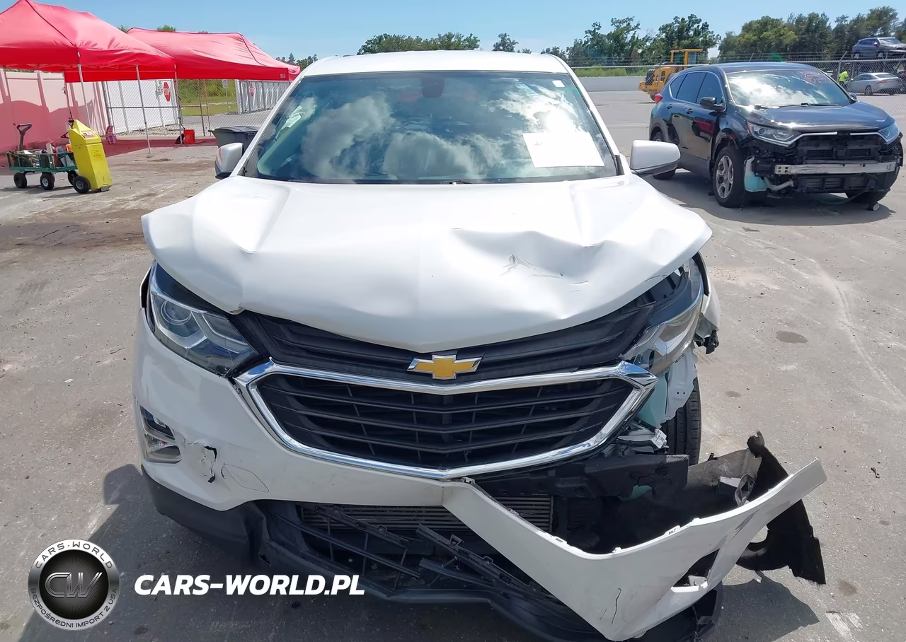 2019 Chevrolet Equinox Lt VIN:2GNAXKEVXK6132376 - 12