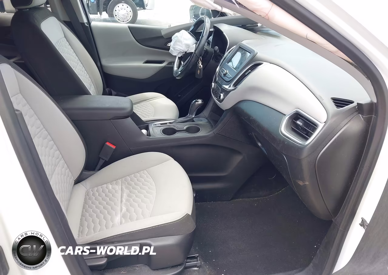 2019 Chevrolet Equinox Lt VIN:2GNAXKEVXK6132376 - 5