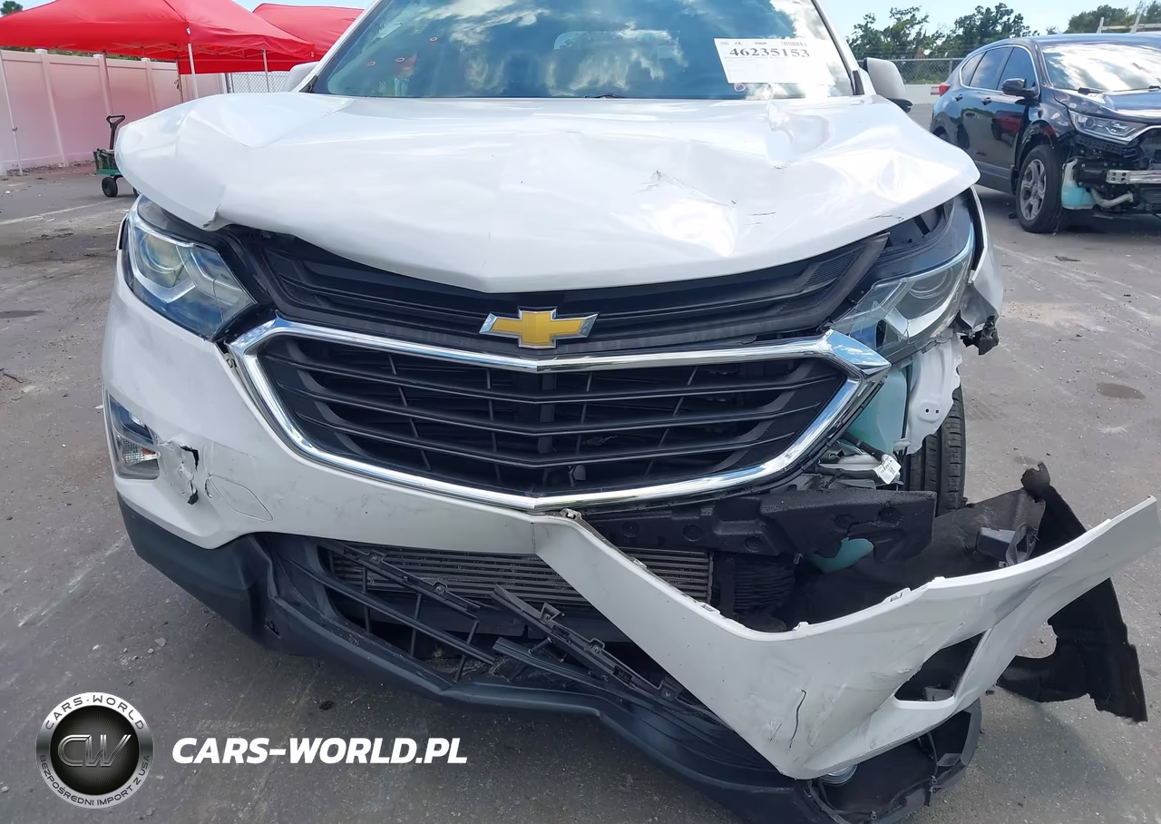 2019 Chevrolet Equinox Lt VIN:2GNAXKEVXK6132376 - 6