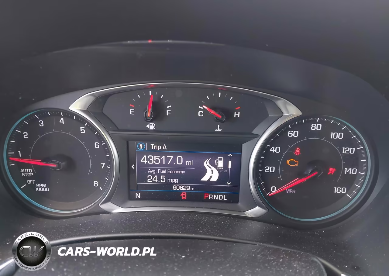 2019 Chevrolet Equinox Lt VIN:2GNAXKEVXK6132376 - 7