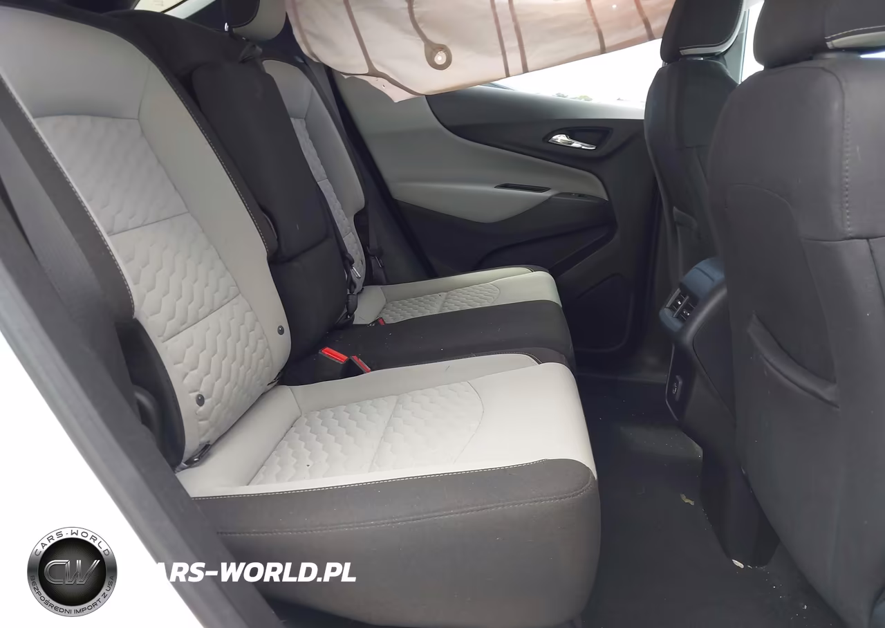 2019 Chevrolet Equinox Lt VIN:2GNAXKEVXK6132376 - 8
