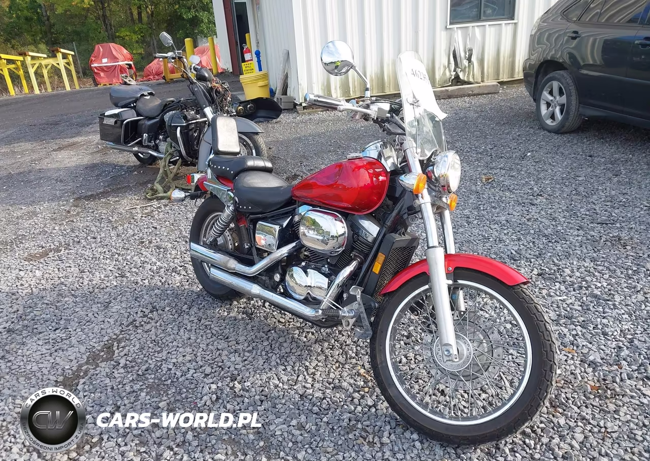2003 Honda Vt750 Dcb – zdjęcie 1 z 16