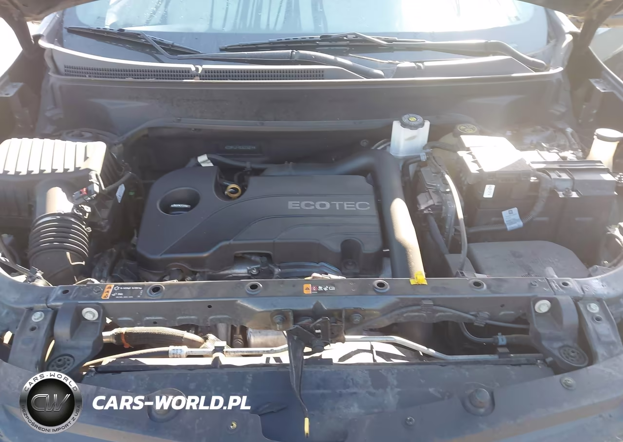 2018 Chevrolet Equinox Lt VIN:2GNAXJEV8J6226815 - 10