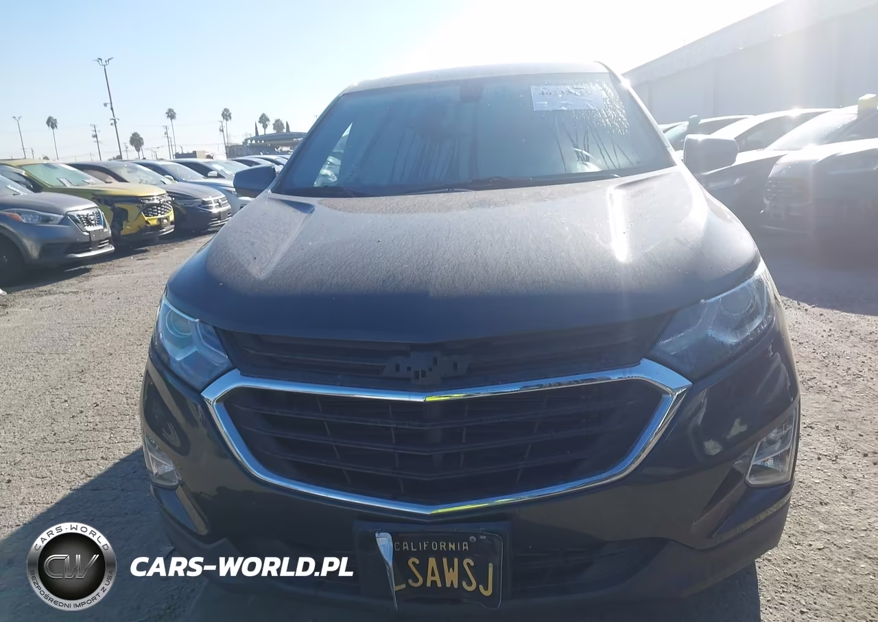 2018 Chevrolet Equinox Lt VIN:2GNAXJEV8J6226815 - 12