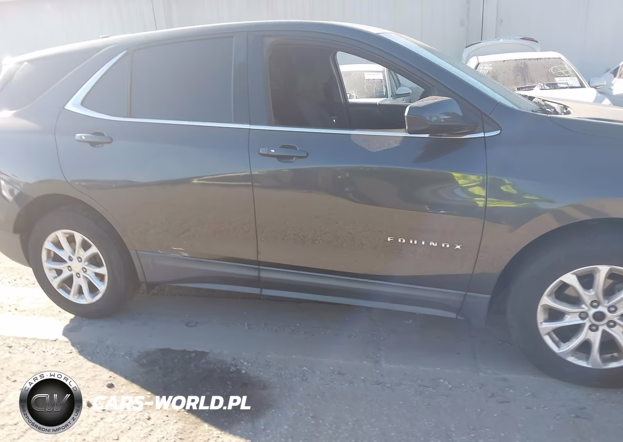 2018 Chevrolet Equinox Lt VIN:2GNAXJEV8J6226815 - 13
