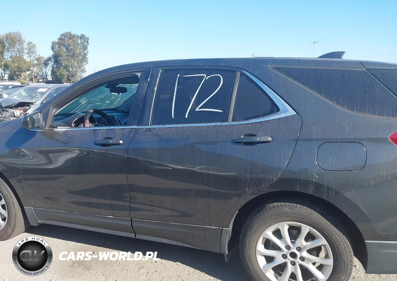 2018 Chevrolet Equinox Lt VIN:2GNAXJEV8J6226815 - 14