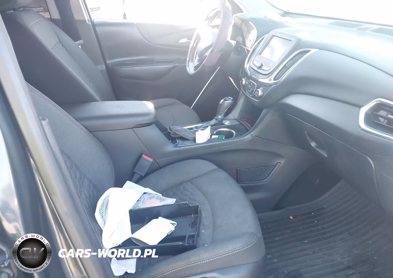 2018 Chevrolet Equinox Lt VIN:2GNAXJEV8J6226815 - 5