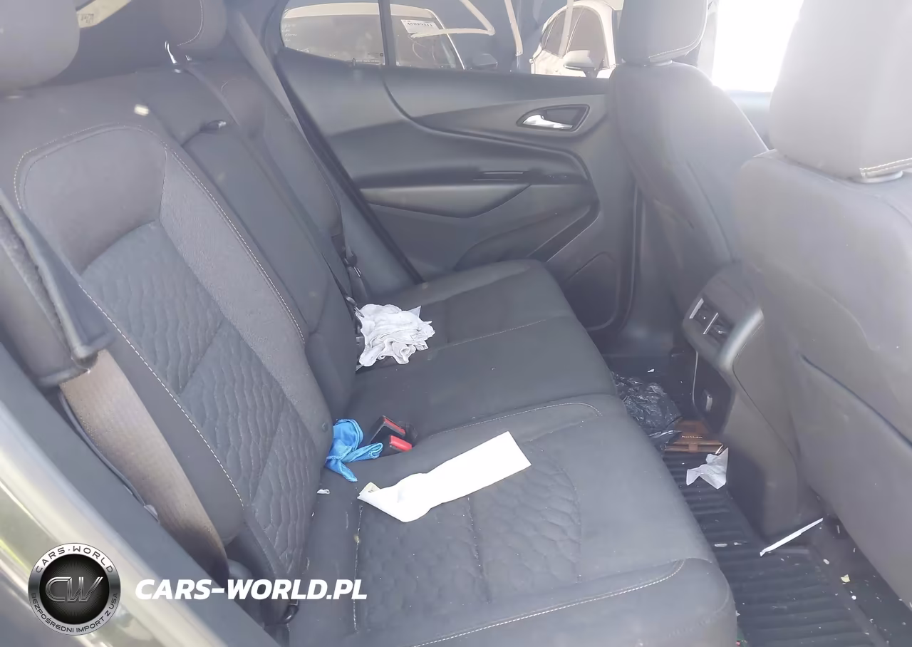2018 Chevrolet Equinox Lt VIN:2GNAXJEV8J6226815 - 8