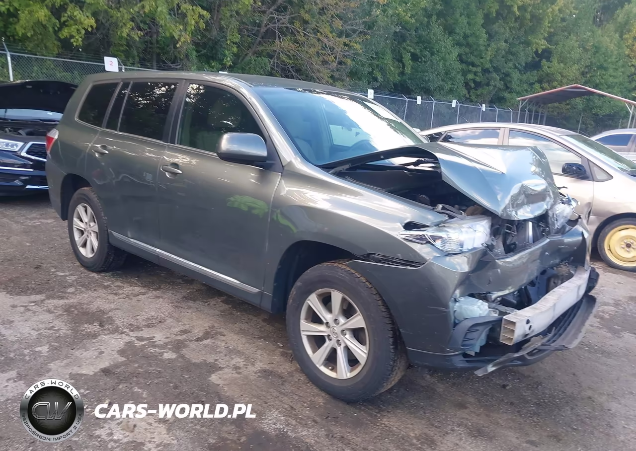 2013 Toyota Highlander