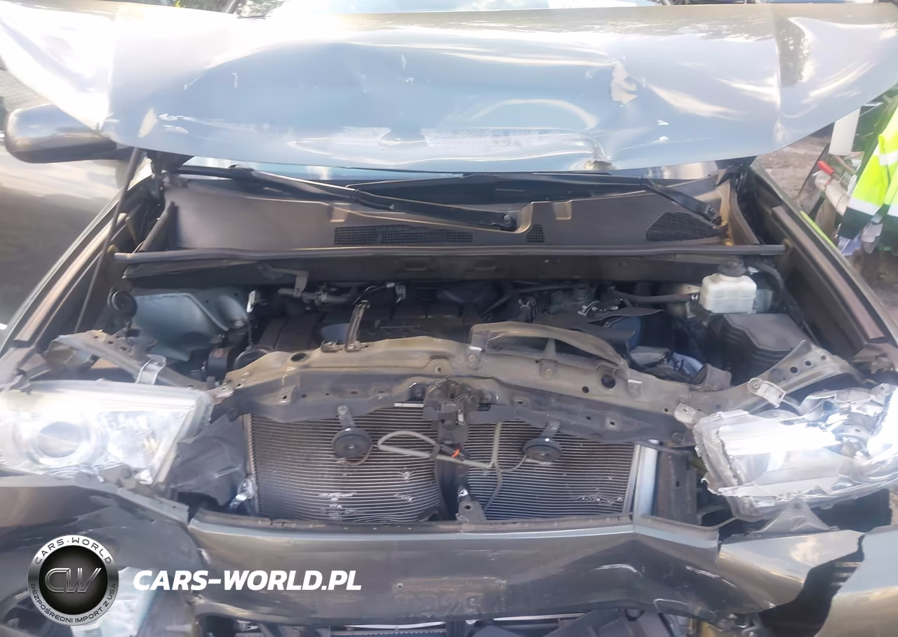 2013 Toyota Highlander VIN:5TDZA3EH3DS039219 - 10