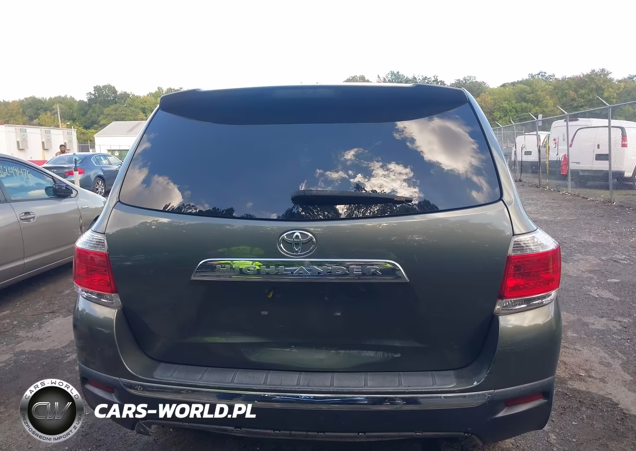 2013 Toyota Highlander VIN:5TDZA3EH3DS039219 - 16