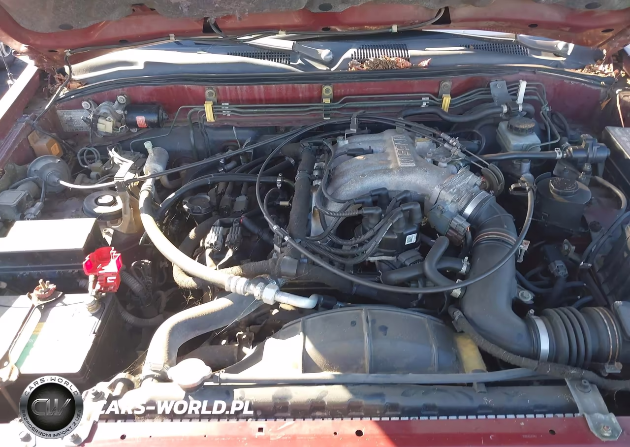 1997 Nissan Pathfinder Le-Se-Xe VIN:JN8AR05Y7VW145621 - 10