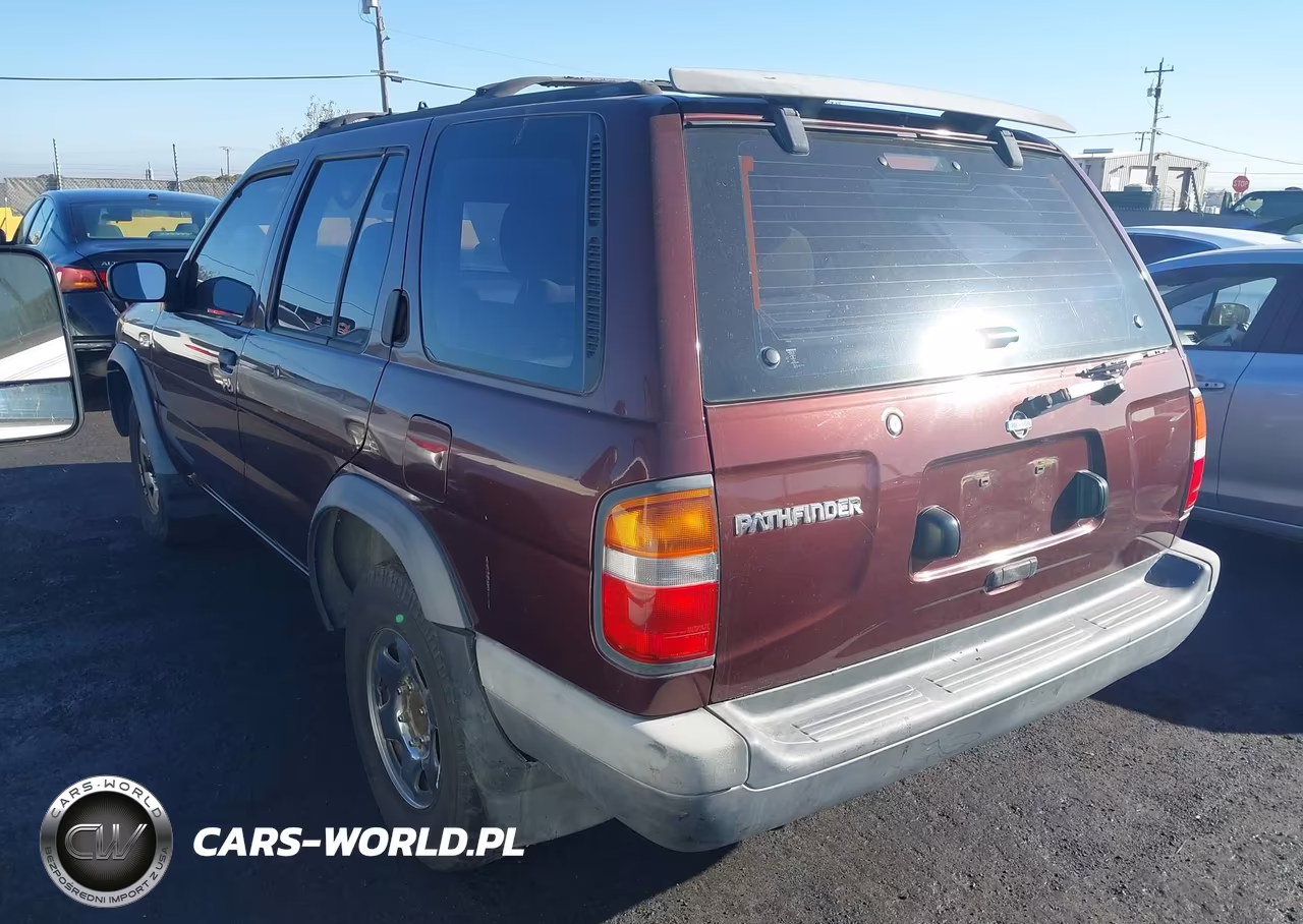 1997 Nissan Pathfinder Le-Se-Xe VIN:JN8AR05Y7VW145621 - 3