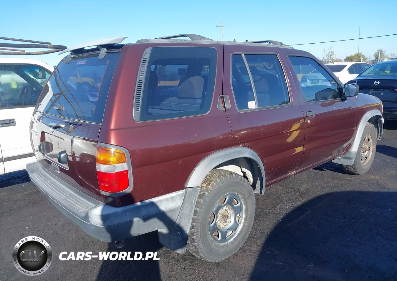 1997 Nissan Pathfinder Le-Se-Xe VIN:JN8AR05Y7VW145621 - 4