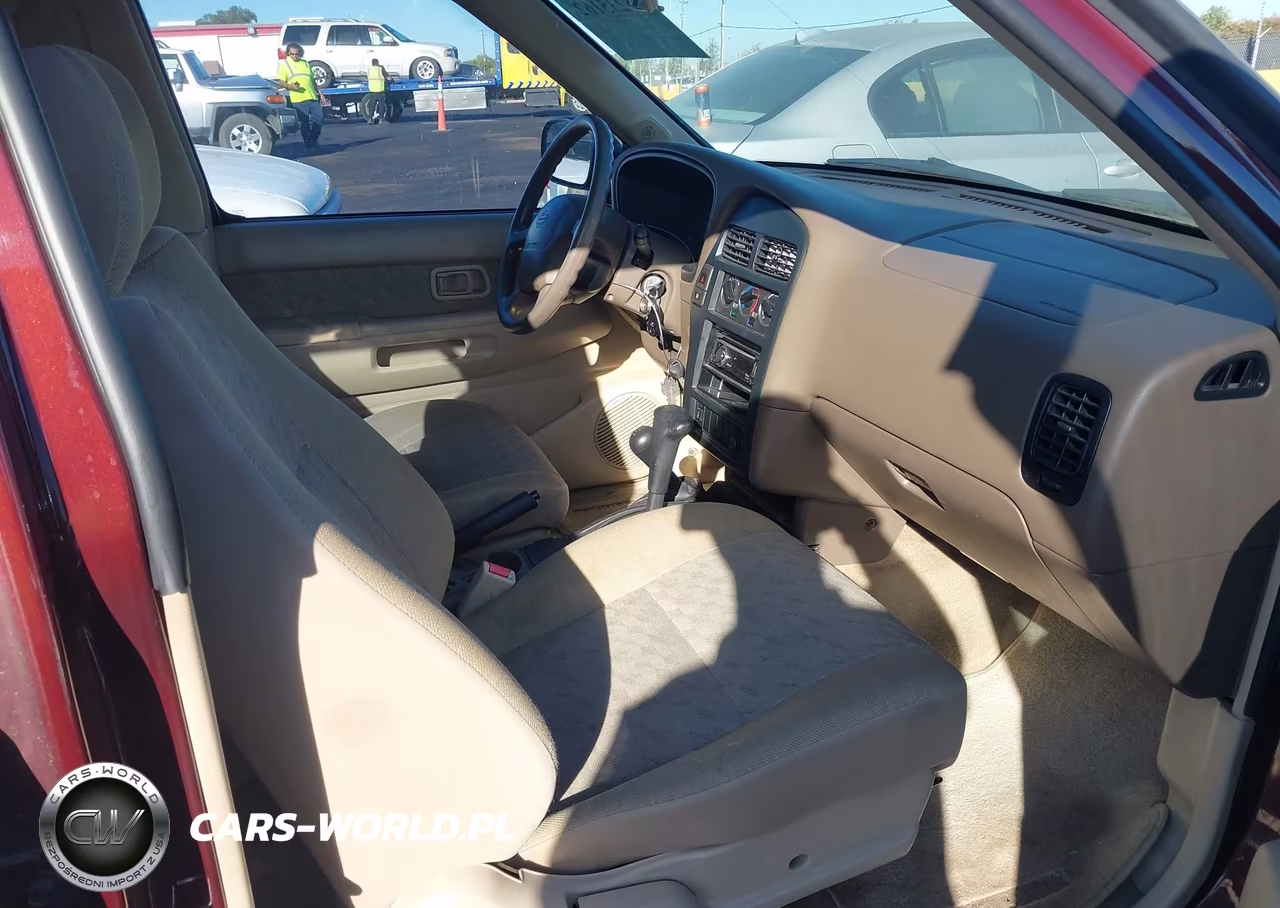 1997 Nissan Pathfinder Le-Se-Xe VIN:JN8AR05Y7VW145621 - 5