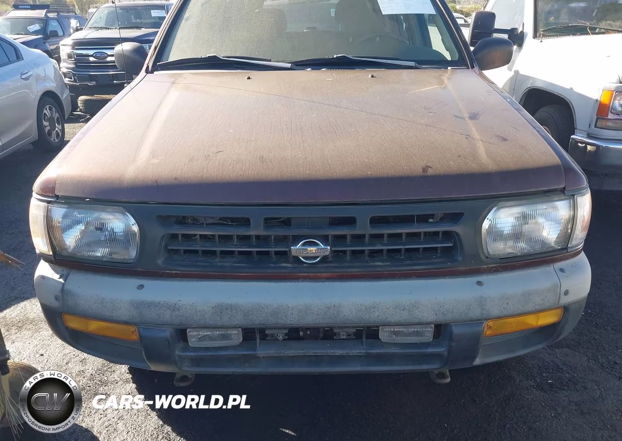1997 Nissan Pathfinder Le-Se-Xe VIN:JN8AR05Y7VW145621 - 6