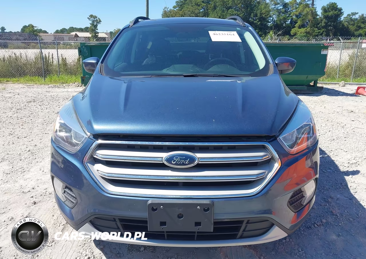 2018 Ford Escape Sel VIN:1FMCU9HD2JUB80357 - 12