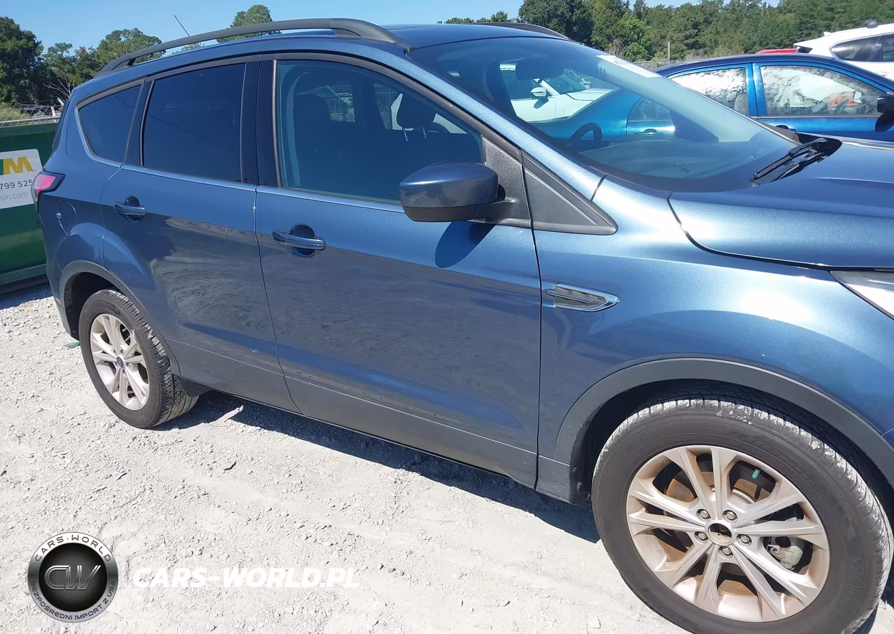 2018 Ford Escape Sel VIN:1FMCU9HD2JUB80357 - 13