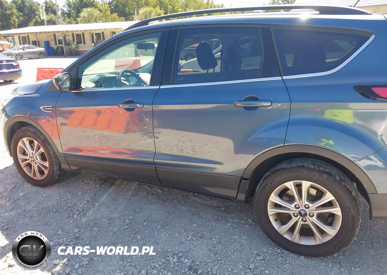 2018 Ford Escape Sel VIN:1FMCU9HD2JUB80357 - 14