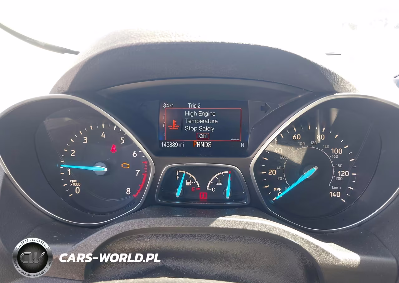 2018 Ford Escape Sel VIN:1FMCU9HD2JUB80357 - 7