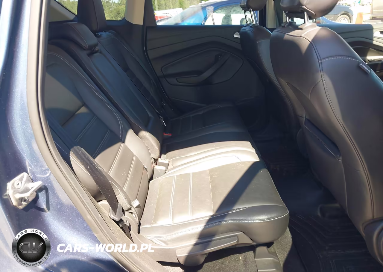 2018 Ford Escape Sel VIN:1FMCU9HD2JUB80357 - 8