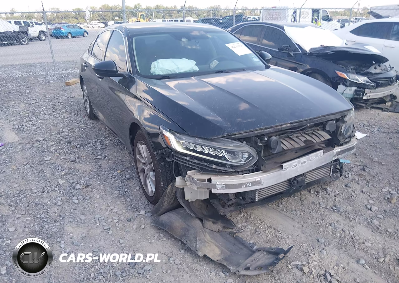 2020 Honda Accord Lx