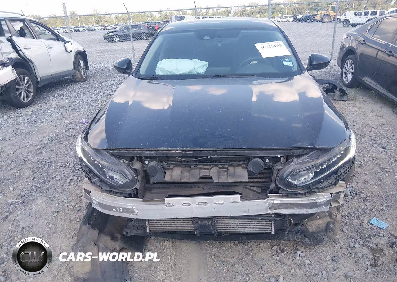 2020 Honda Accord Lx VIN:1HGCV1F14LA042093 - 13