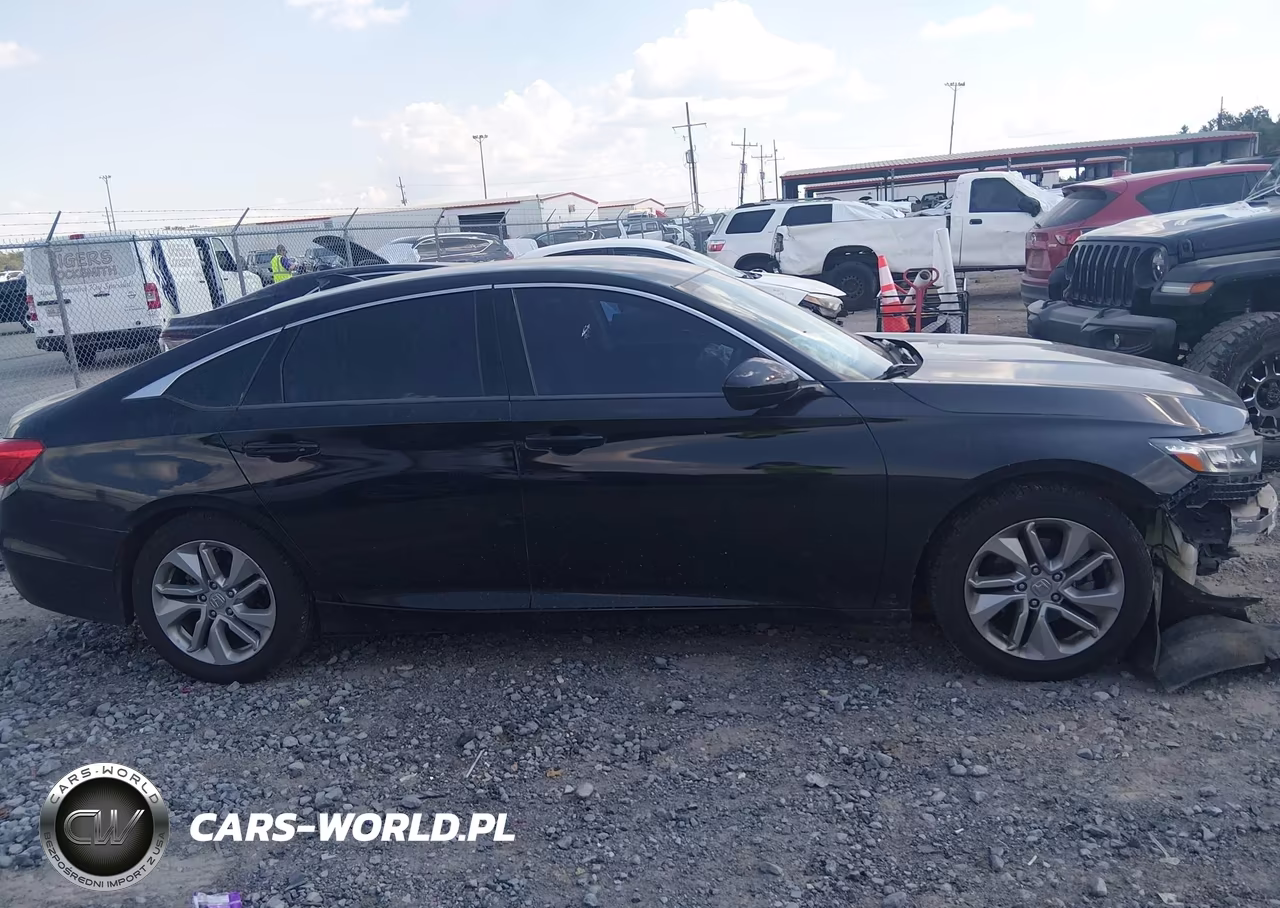 2020 Honda Accord Lx VIN:1HGCV1F14LA042093 - 14