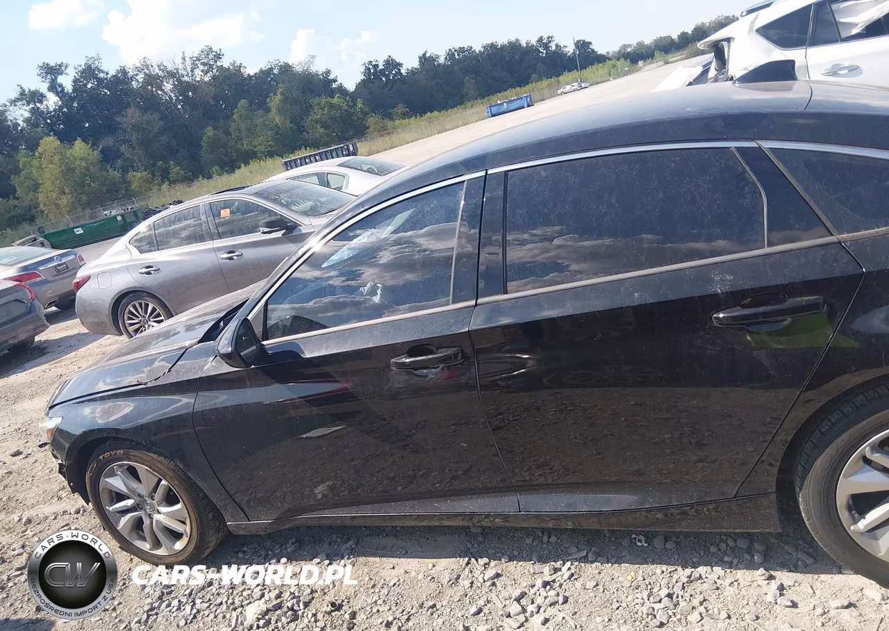 2020 Honda Accord Lx VIN:1HGCV1F14LA042093 - 15