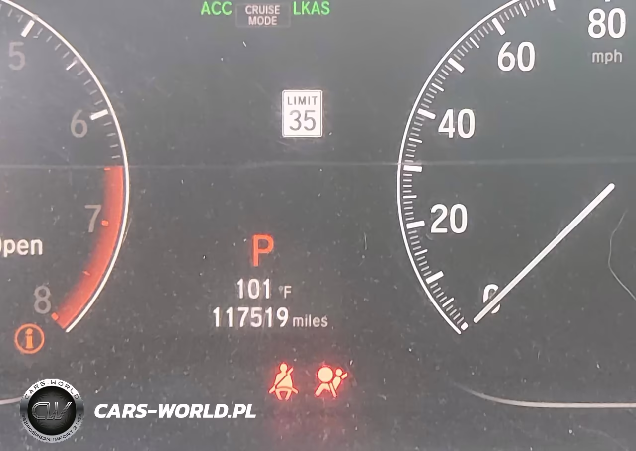 2020 Honda Accord Lx VIN:1HGCV1F14LA042093 - 16