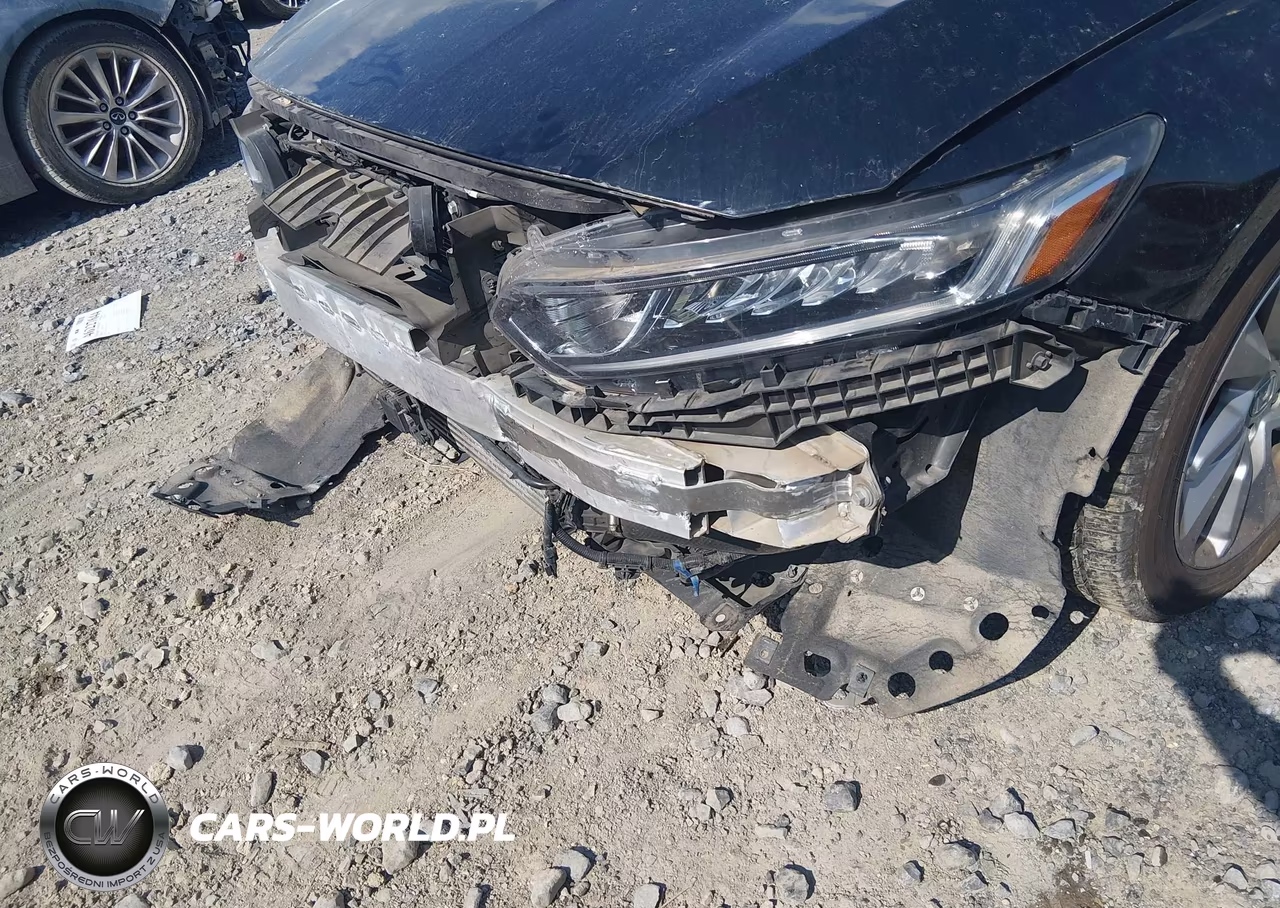2020 Honda Accord Lx VIN:1HGCV1F14LA042093 - 6