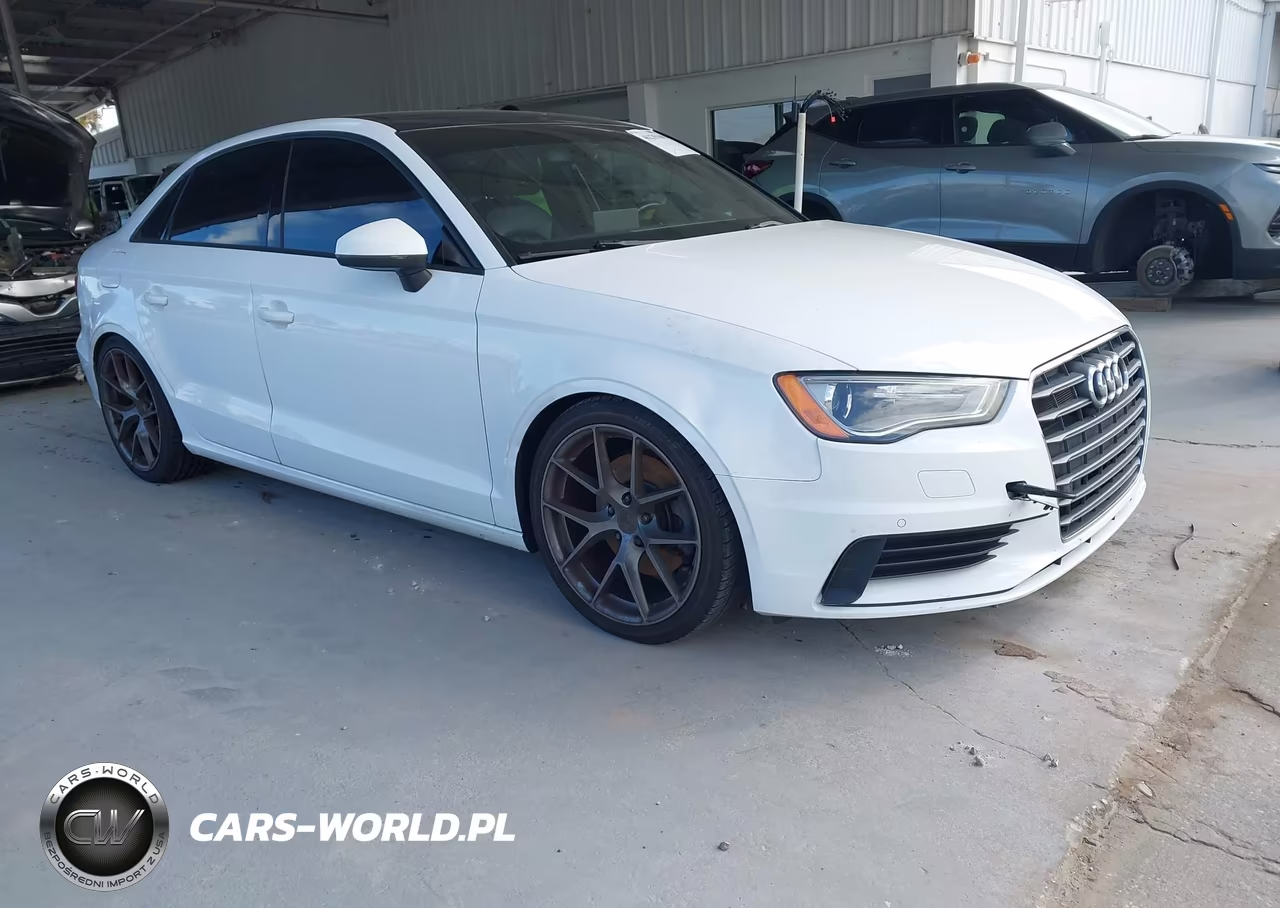 2016 Audi A3 1.8T Premium VIN:WAUA7GFF1G1005469 - 1