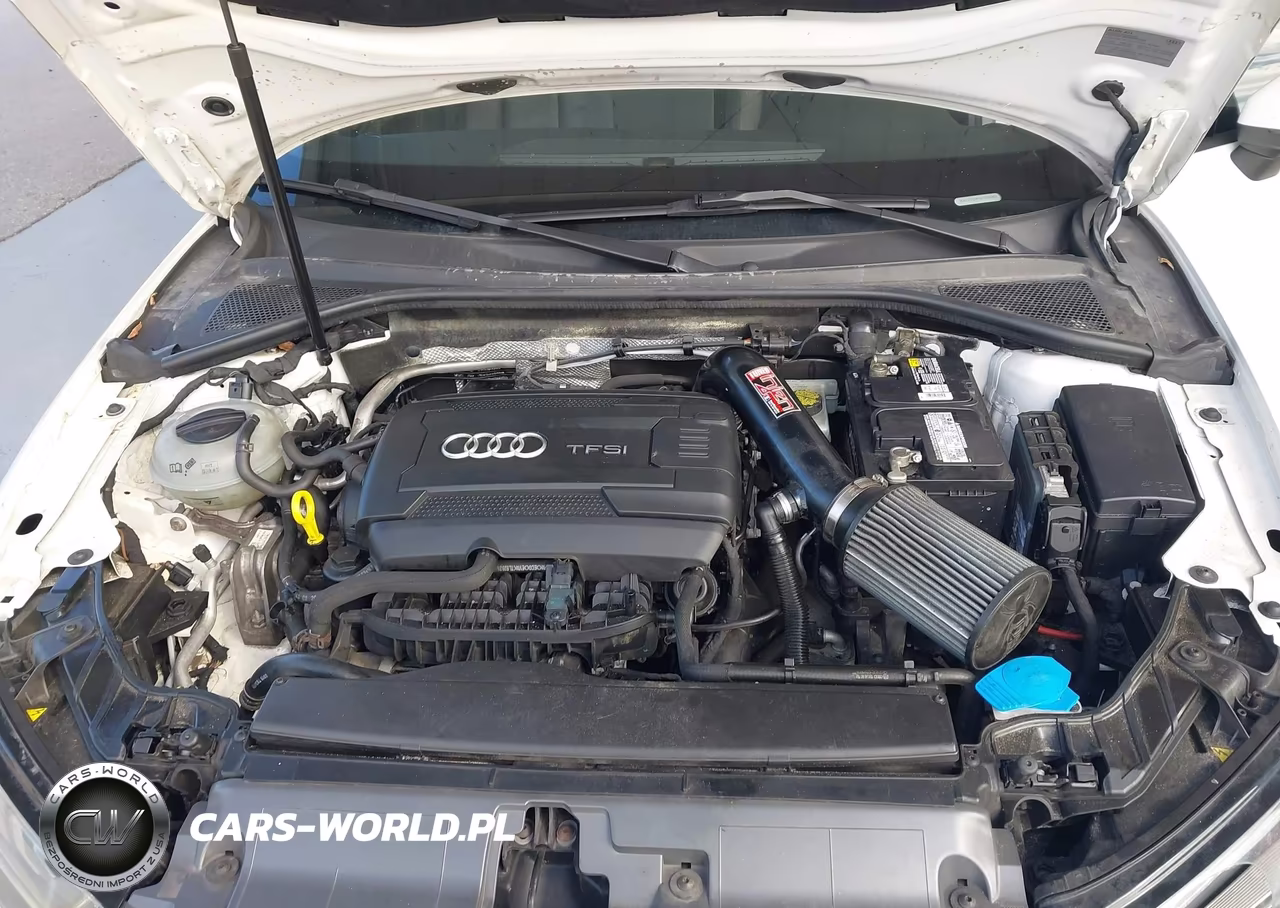 2016 Audi A3 1.8T Premium VIN:WAUA7GFF1G1005469 - 10