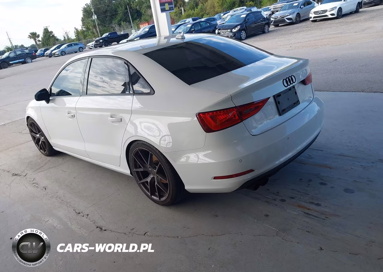 2016 Audi A3 1.8T Premium VIN:WAUA7GFF1G1005469 - 3