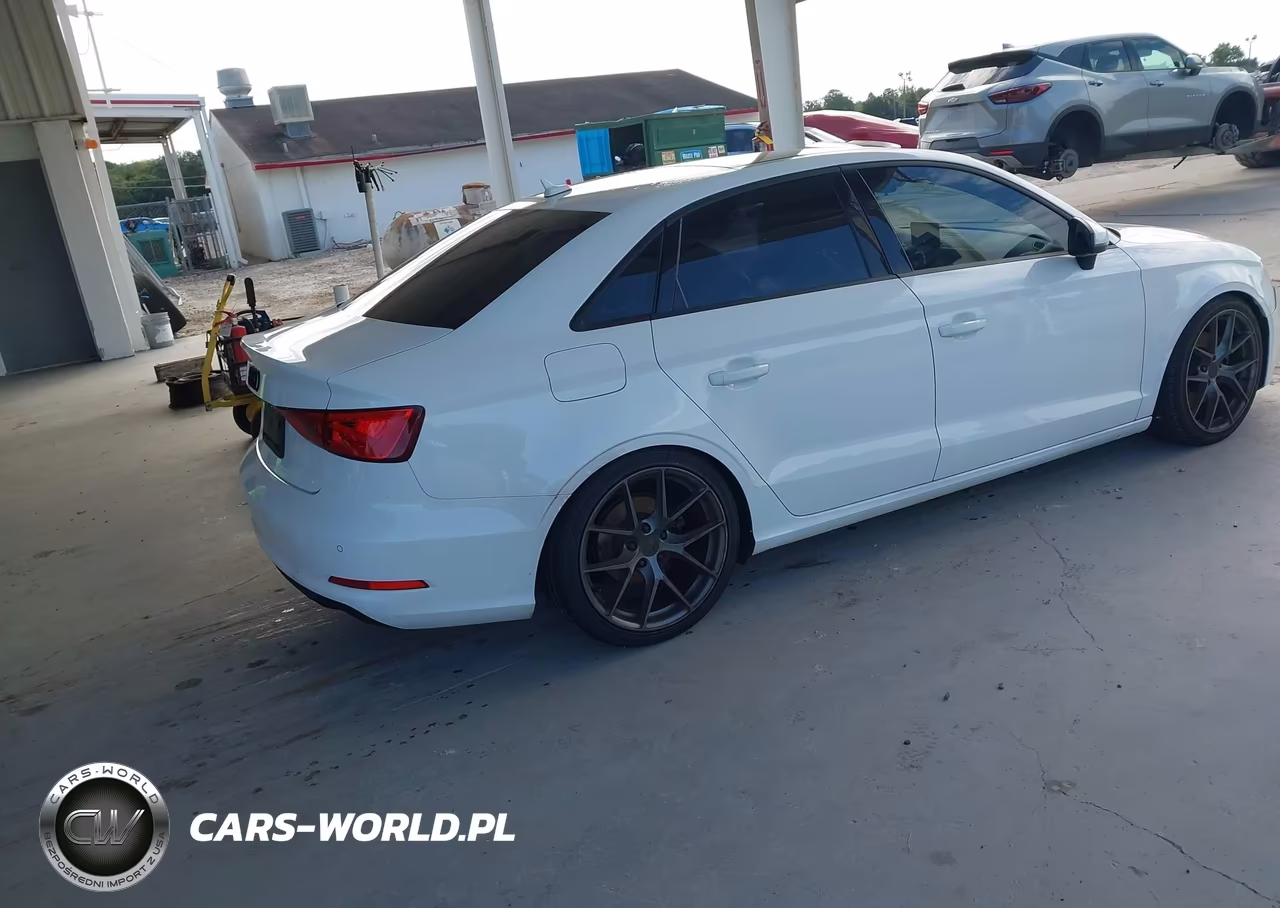 2016 Audi A3 1.8T Premium VIN:WAUA7GFF1G1005469 - 4
