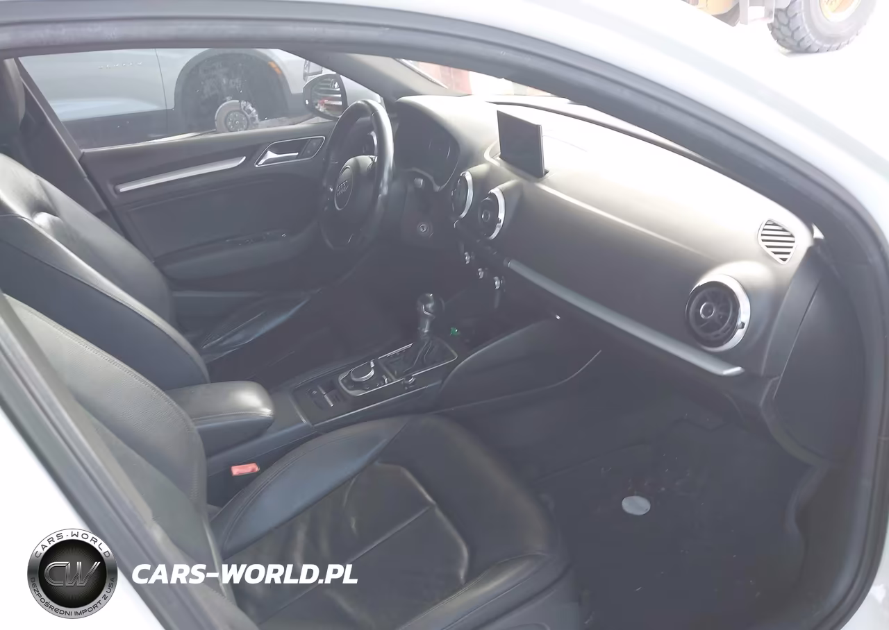 2016 Audi A3 1.8T Premium VIN:WAUA7GFF1G1005469 - 5