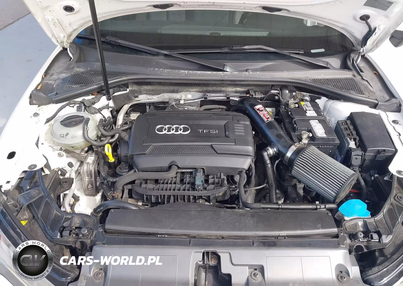 2016 Audi A3 1.8T Premium VIN:WAUA7GFF1G1005469 - 6