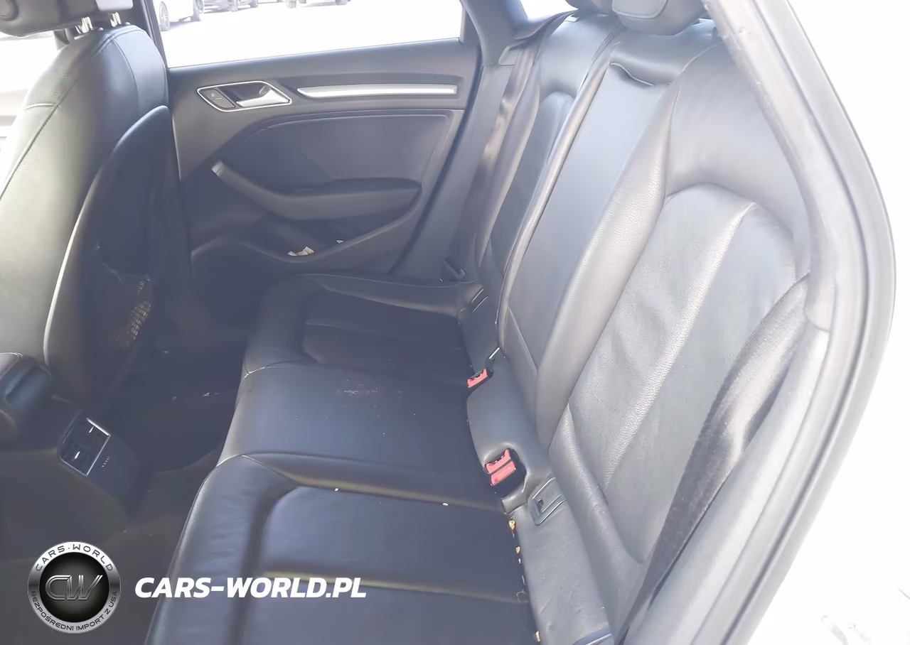 2016 Audi A3 1.8T Premium VIN:WAUA7GFF1G1005469 - 8