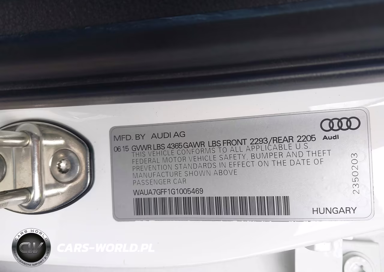 2016 Audi A3 1.8T Premium VIN:WAUA7GFF1G1005469 - 9